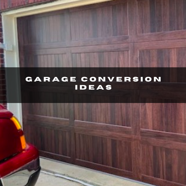 The transformative potential of #garage #conversions, emphasizing the wide array of possibilities beyond mere #storage space. Link to #blog: https://tinyurl.com/ymmuf3p7