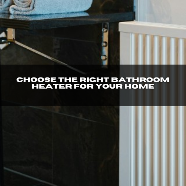 In this article, we’ll explore the various types of #bathroom #heaters available, from electric to gas and everything in between. Link to #blog: https://tinyurl.com/yc85n9zm