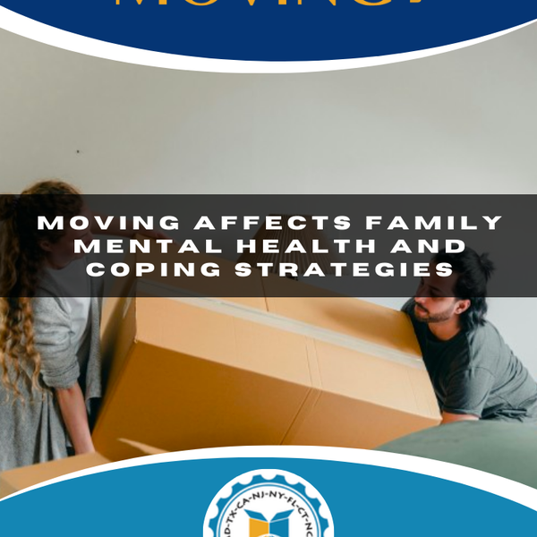 #Moving is like an #emotional fireworks show; you’ve got anxiety rockets and stress bombs exploding all over the place.Link to #blog #article: https://tinyurl.com/bdh7p2rj .
