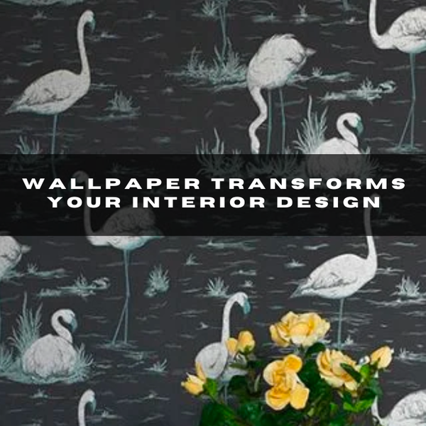 In the realm of #interior #design, few #elements have the transformative power of #wallpaper. Link to #blog: https://tinyurl.com/mwcne4wj