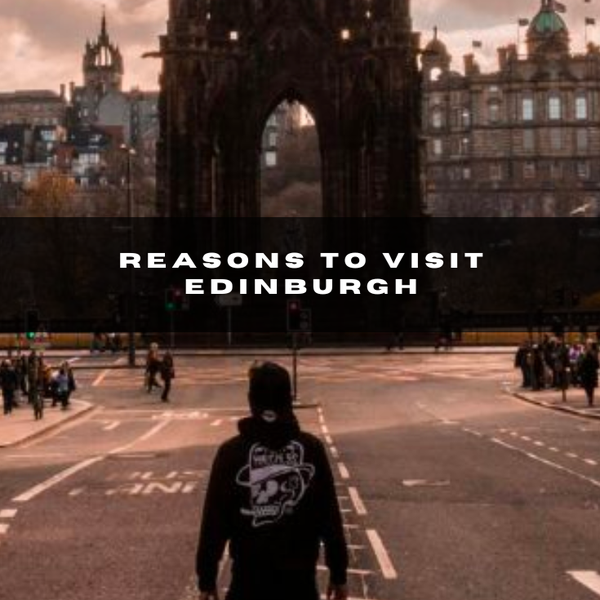 #Edinburgh is a busy and fascinating place that everyone should #experience at least once in their lifetime. Link to #blog: https://tinyurl.com/264xnadm