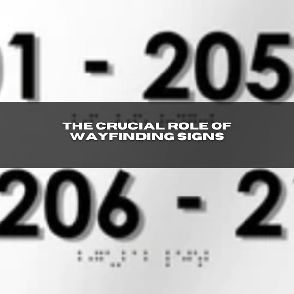 In addition to aiding in everyday navigation, wayfinding signs also play a critical role in emergency situations.Link to #article: https://tinyurl.com/3ecz8p6k