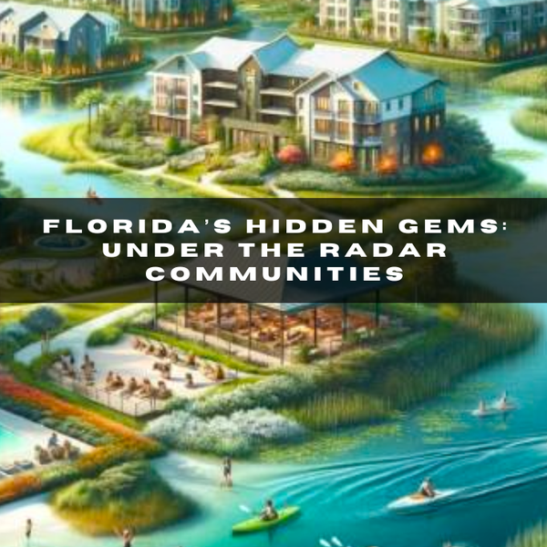 Florida’s Hidden Gems: Under The Radar Communities #Florida is known for more than just its beaches and weather. Link to #article: https://tinyurl.com/3kt3jdwj