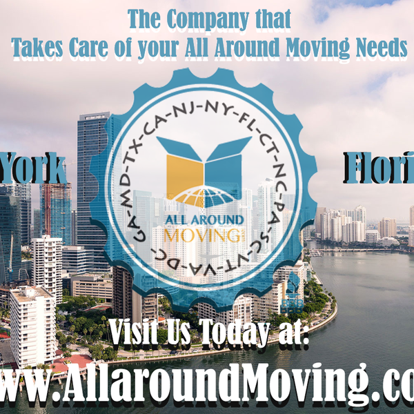 Photo prise au All Around Moving Services Company, Inc par All Around Moving Services Company, Inc le2/21/2019
