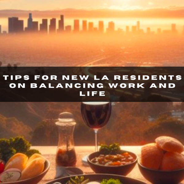 In the fast-paced rhythm of #LA life, balancing #work commitments and #personal well-being can often leave little time for preparing wholesome #meals. Link to #article: https://tinyurl.com/3mx2m9wy