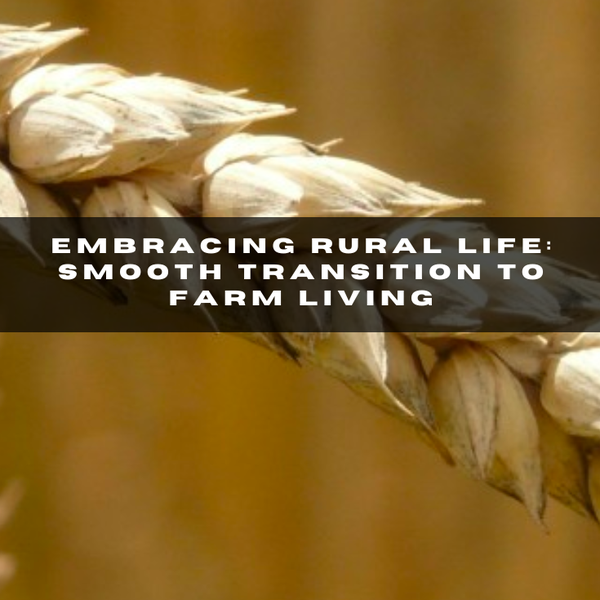 Before #transitioning to #rural life, it's essential to thoroughly research your chosen area, considering factors like weather and local regulations. Link to #blog: https://tinyurl.com/3v8nt43z