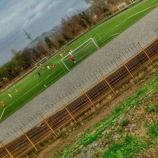Поти футбольный стадион