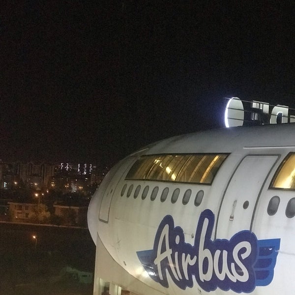 9/20/2019にŞafak T.がAirbus Cafe &amp; Restaurantで撮った写真