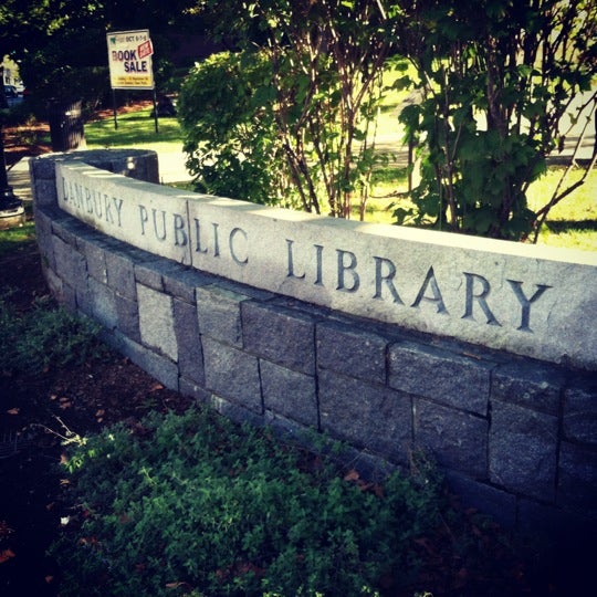 Danbury Public Library Library