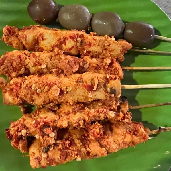 Angkringan Kapok Lombok - Ruko G-Walk CitraRaya