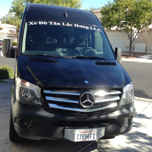 Xe Do Tan Loc Hung Centennial Hills Las Vegas Nv Xe Do Tan Loc Hung
