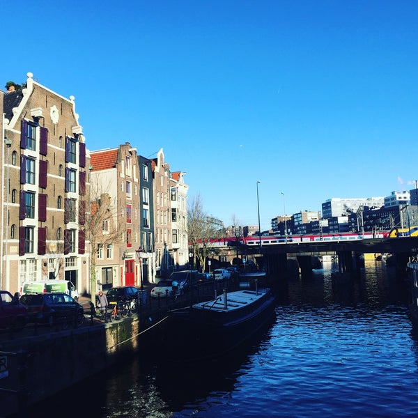 Foto tirada no(a) Amsterdam Velo por Amsterdam Velo em 1/25/2017