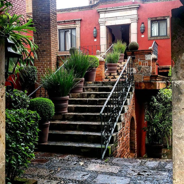 7/4/2015 tarihinde Pamela M.ziyaretçi tarafından Villa Montaña Hotel &amp; Spa'de çekilen fotoğraf