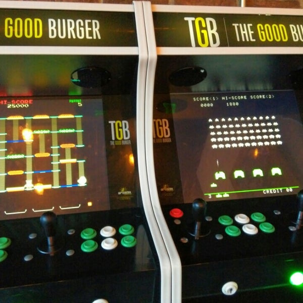 12/5/2015にHiroshima A.がTGB - The Good Burgerで撮った写真