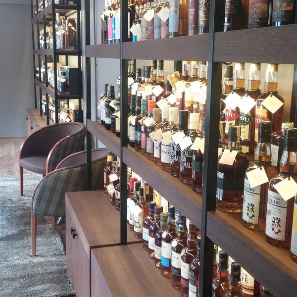 Photo taken at The Whisky Shop by Duoklė Angelams by The Whisky Shop by Duoklė Angelams on 7/14/2015