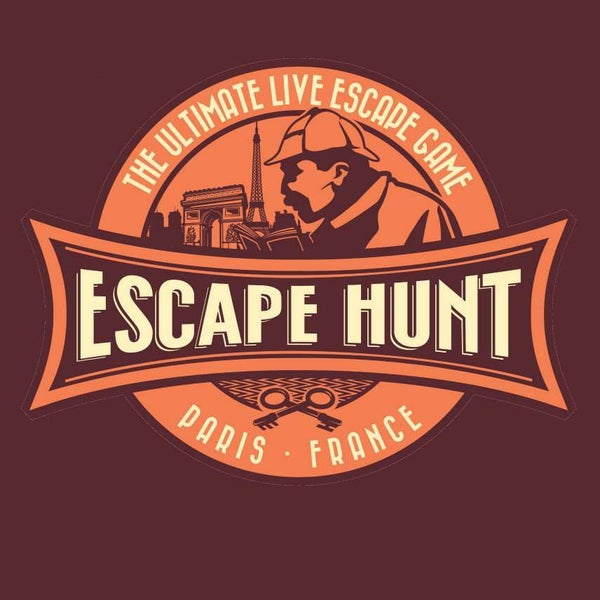 Foto diambil di Escape Hunt Paris oleh Escape Hunt Paris pada 7/14/2015