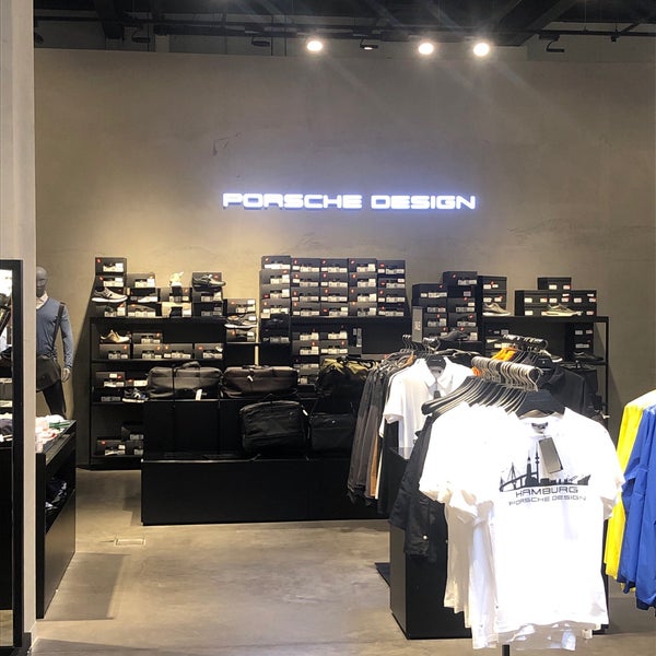 Porsche Design Metzingen Baden Wurttemberg