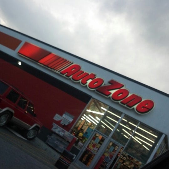 AutoZone Pachuca, Hidalgo