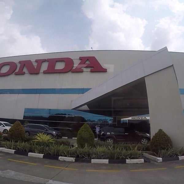 PT Honda Prospect Motor - Office