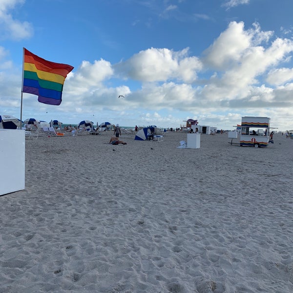 12th Street Gay Beach - Public beach - Miami - Reviews - ellgeeBE