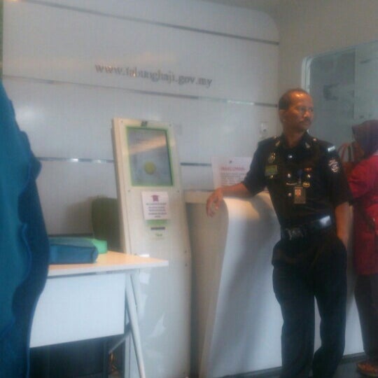 Tabung Haji Kangar Perlis