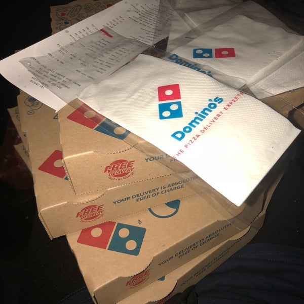 Domino S Pizza Medan Ipoh Bistari 16 Tips