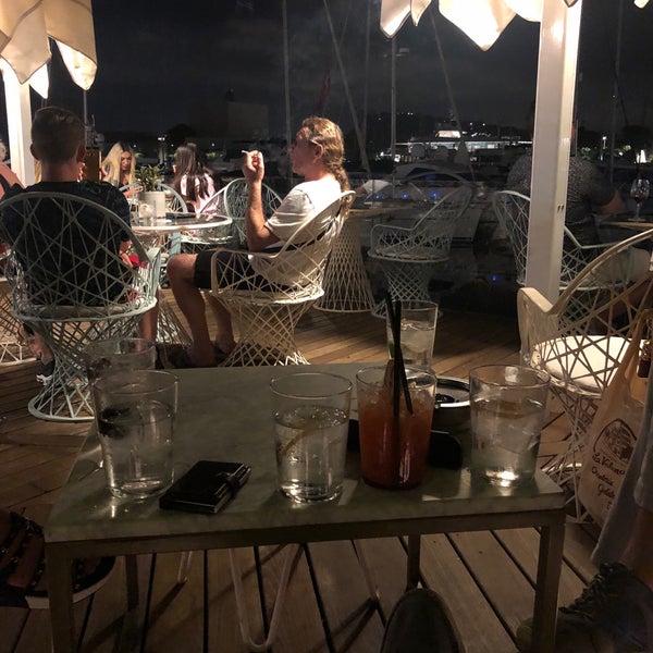 Photo taken at OneOcean Club by Xavier S. on 8/17/2019