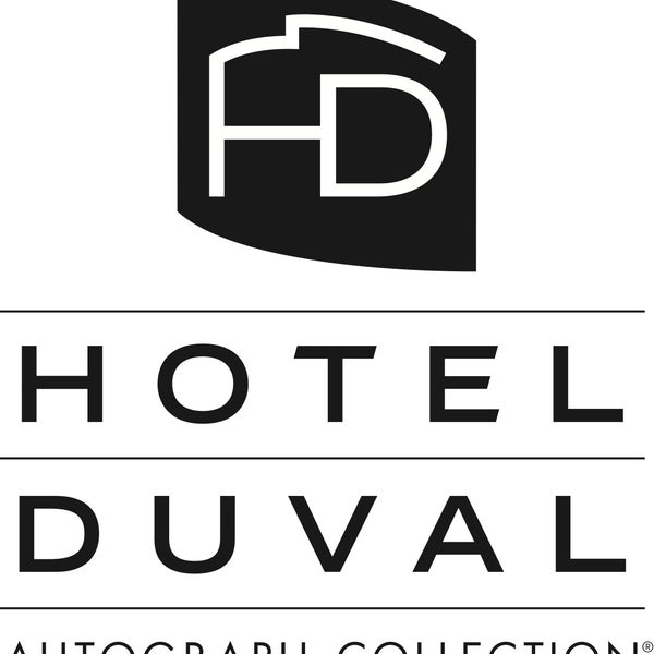 Photo taken at Hotel Duval, Autograph Collection by Hotel Duval, Autograph Collection on 8/19/2016