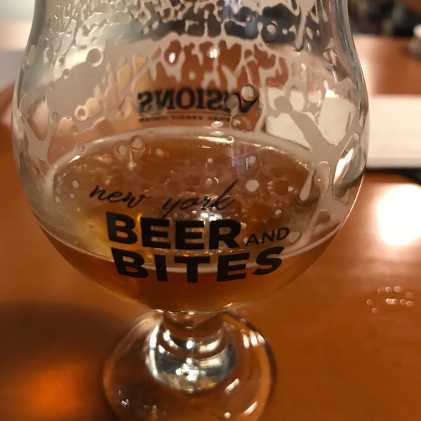 Photo taken at Water Street Brewing Co. by Kim on 9/22/2018