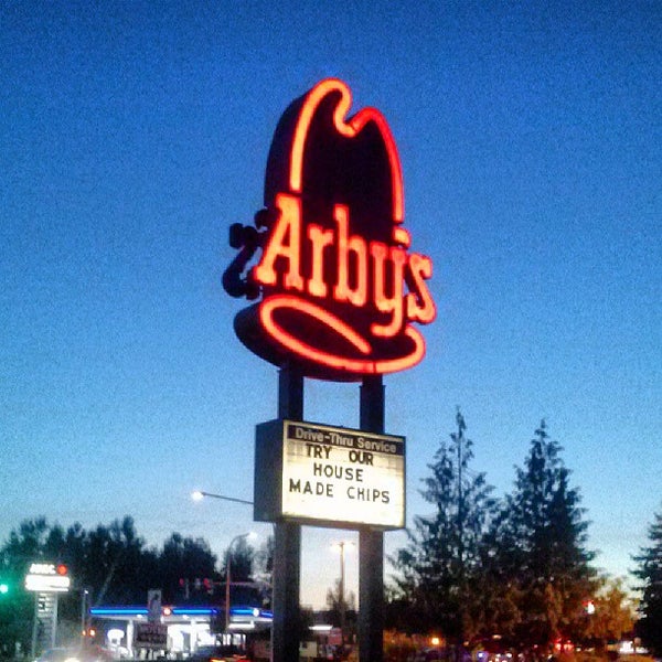 Fotos en Arby's Restaurante de comida rápida en North Auburn