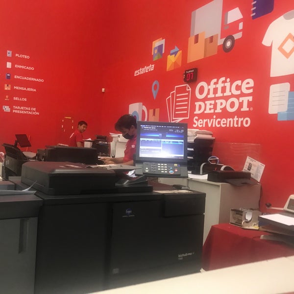 Photos at Office Depot - Zona Centro - 15 tips