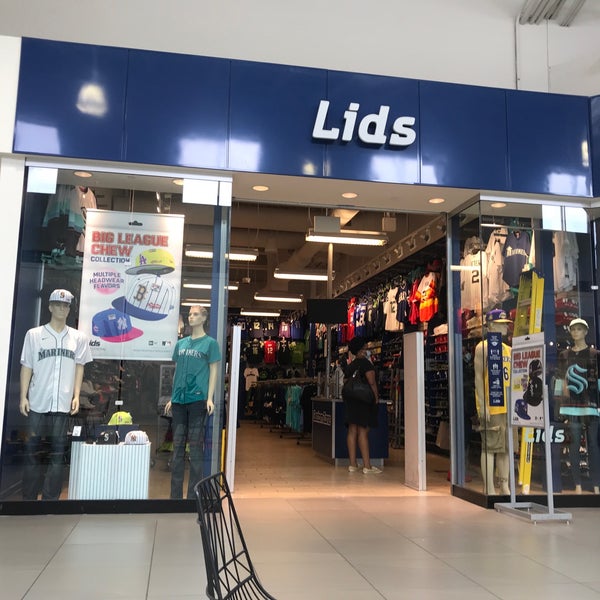 Lids - Accessories Store in Auburn