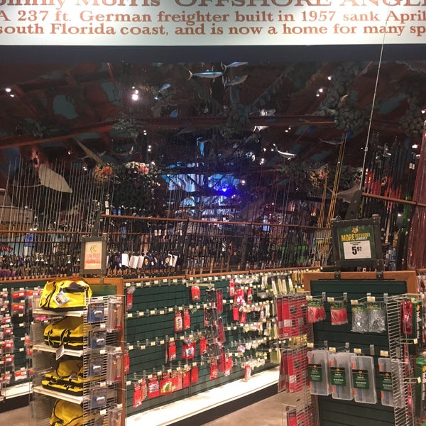 Photos at Bass Pro Shops - 21 tips from 2293 visitors