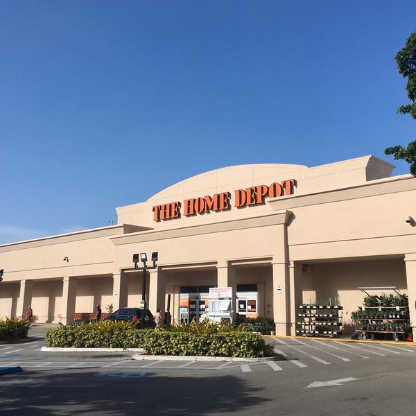 The Home Depot Northeast Coconut Grove Miami, FL