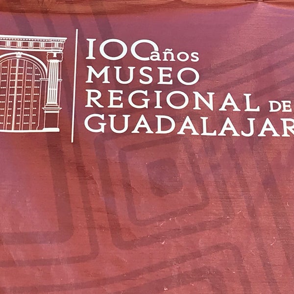 Photo taken at Museo Regional de Guadalajara by Galileo O. on 1/10/2021
