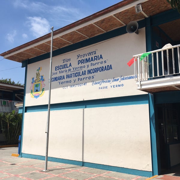 escuela José María Yermo y Parres Zapopan, Jalisco escuela José María Yermo y Parres Zapopan, Jalisco