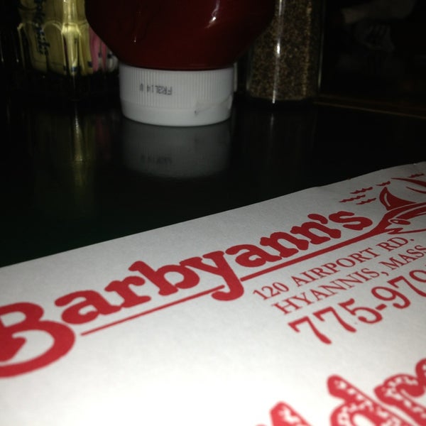 Photo taken at Barbyann&#39;s Restaurant by Alicia R. on 1/18/2013