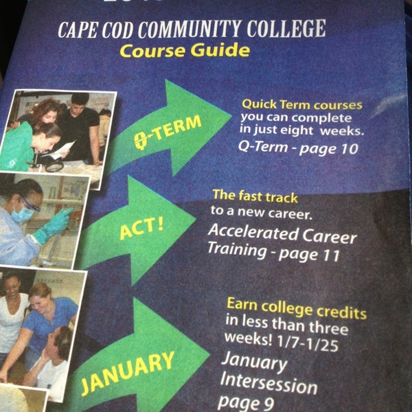 Photos at Cape Cod Community College Community College in West Barnstable