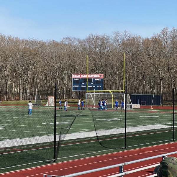 Miller Place High School 1 tip