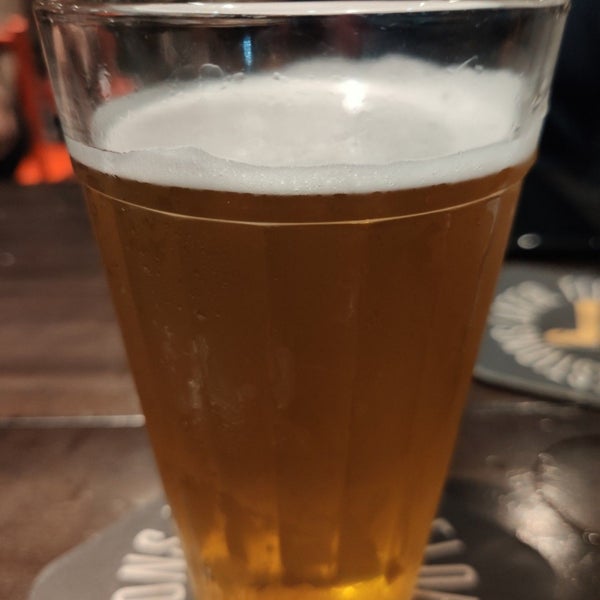 Photo taken at Cervejaria Asterix by Julio B. on 9/2/2019