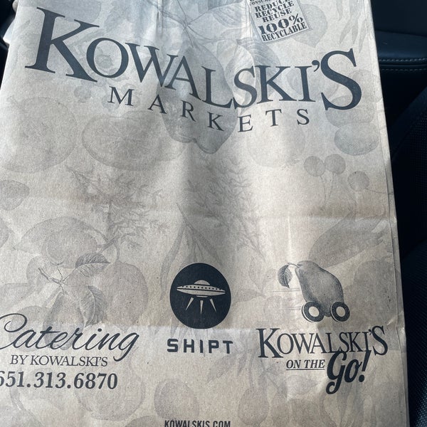 Kowalski's Fresh Pastas