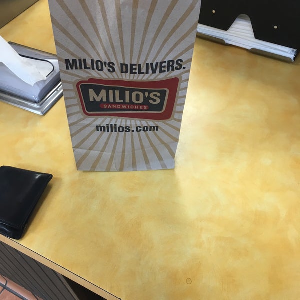 Milio's Sandwiches (Now Closed) Sandwich Spot