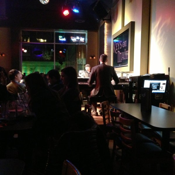 Keys on Main Piano Bar in Lower Queen Anne