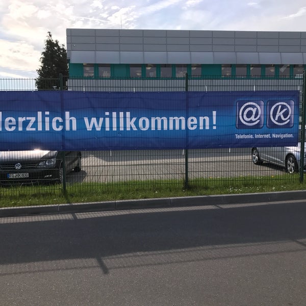 KOMSA AG - Hartmannsdorf, Sachsen