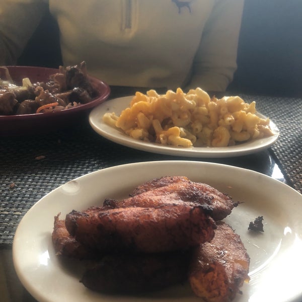 Photo taken at Chef Rob&#39;s Caribbean Cafe by Patrice M F. on 2/17/2019