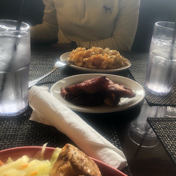 Photo taken at Chef Rob&#39;s Caribbean Cafe by Patrice M F. on 2/17/2019
