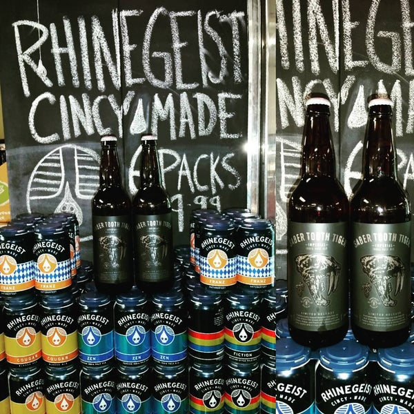 Photos at Liquor City Uncorked (Formerly The Cork 'N Bottle Covington