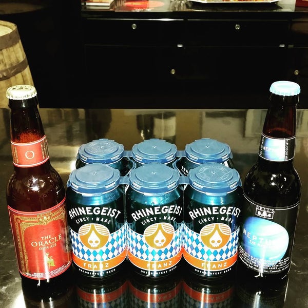 Photos at Liquor City Uncorked (Formerly The Cork 'N Bottle Covington