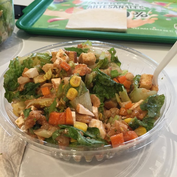 Fresh Salads Restaurante de ensaladas