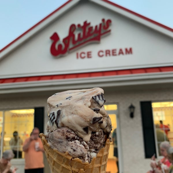 Whitey's Ice Cream Central Rock Island 16 tips from 489 visitors